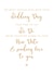 What should have been your wedding day - Cute wedding poem created by Pretty Hung Up