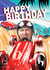 male racing Birthday Personalised Photo Card 20855 created by Ryk60
