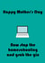 mother mum Mothers Day Card 47874 created by Aardvark Cards