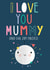 mummy 2am Mothers Day Card 15822 created by Christine Gore
