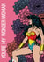 wonder woman mothers day Card 47809 created by TheDizzyPrintMaker