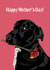 Cute Mothers Day Card - Mum - Dog - Happy Mothers Day created by Perkins & Morley