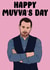 happy muvvas Mothers Day Card 21632 created by Crispy Choons