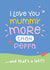 Peppa Pig Cute Mother's Day Card created by Macie Dot Doodles