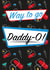way to go daddy-o New Baby Card 47951 created by Splendette