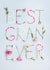 Classic Mothers Day Card - Gran - Flowers - Best Gran Ever created by Love Lila Photography