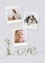 Love PC Love & Friendship Personalised Photo Card 8390 created by Love Lila Photography
