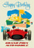 f1 formula 1 Birthday Card 8822 created by Groves Design