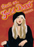 Stevie Nicks  Fleetwood Mac Love & Friendship Card 21129 created by Alexa Makes Cards