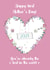 1st Mother's Day mum Mothers Day Card 37117 created by Little Letters with Love
