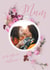 PC mum Mothers Day Personalised Photo Card 8398 created by Love Lila Photography