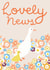 lovely news New Baby Card 21367 created by Francesca Iannaccone