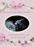 roses are New Baby Personalised Photo Card 8399 created by Love Lila Photography