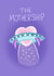 space alien Mothers Day Card 41868 created by Hannah Gabriel