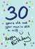 30 30th Birthday Card 18917 created by Random Shit Cards