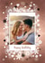 flowers love Birthday Personalised Photo Card 6463 created by michael cheung