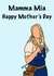 Film/TV/Netflix filmtv Mothers Day Card 21419 created by SCHE BY MIMI