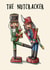 The Nutcracker Rude Christmas Card created by Bewilderbeest