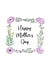 pretty traditional Mothers Day Card 14766 created by Caitlin Hollick
