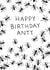 ants bugs Birthday Card 20918 created by Martina Scott