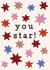 you star congratulations Congratulations Card 21609 created by Louisa Taylor