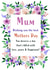 Pretty From the heart Mothers Day Card 44189 created by Ami Webster