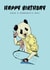 pun panda Birthday Card 13878 created by Shaun Kendall