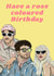 paramore emo Birthday Card 18673 created by The Queer Store