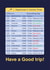 funny friend Just because Card 38450 created by Huxters