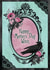 witch crow Mothers Day Card 48119 created by Sarah Mae Artworks