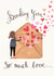 sending cute Mothers Day Card 21614 created by Love Lucy Illustration