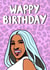 WAP wappy Birthday Card 18512 created by Amy Louisa