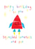 poo from the kids Birthday Card 12832 created by OBJECTABLES