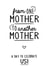 mother another Mothers Day Card 9720 created by Jodie Gaul & Co