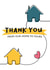 Home to Home from our home Thank You Card 41144 created by Jasmine Coster - JazziCreates