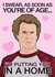 step brothers will ferrell Mothers Day Card 19331 created by NotNiceThings