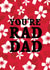 dad daddy Father's Day Card 41259 created by Pearl Ivy
