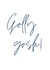 golly gosh Congratulations Card 43493 created by Navy Frame