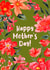 pretty bright Mothers Day Card 48199 created by Louise  Powers
