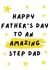 Amazing Step Dad Stars Card created by Kelly May