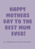 borrow a tenner mum Mothers Day Card 36043 created by Splodge Designs