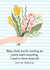 mum thank you Mothers Day Card 31665 created by The Grumpy Pug