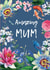 mum love Mothers Day Card 2391 created by Rocket68