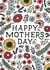 Floral Mothers Day Card created by Banff & Bear