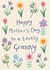 granny lovely granny Mothers Day Card 15366 created by Sarah Catherine