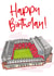 Football Birthday Card - Liverpool FC - Anfield created by Moo & Snip
