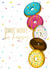Donut Worry Be Happy created by Tigerlilly