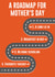 Roadmap for Mother's Day Card created by Pottsy Prints