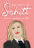 Moira Rose - Schitt's Creek Mother's Day Card created by Bonne Nouvelle
