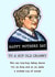 Funny Mothers Day Card - Granny - Mrs Doubtfire - To A Hip Old Granny created by Drewit